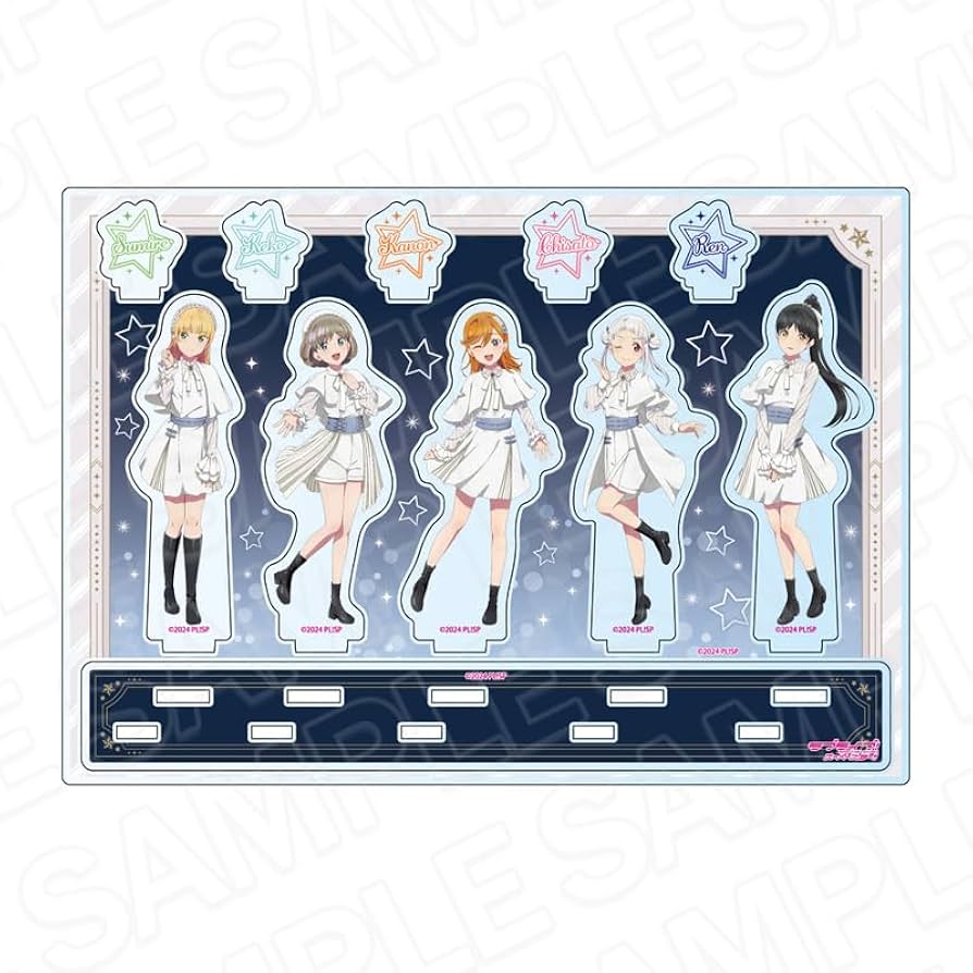 Amazon.co.jp: ラブライブ！スーパースター！！ アクリル